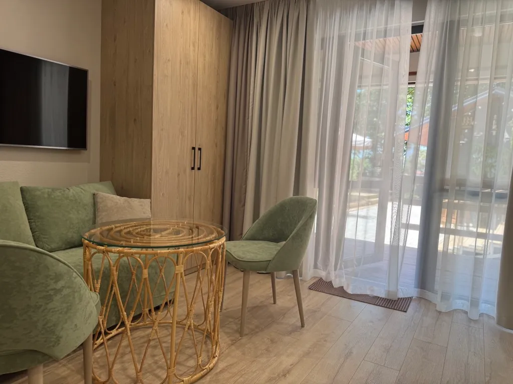 1-комнатный Дом