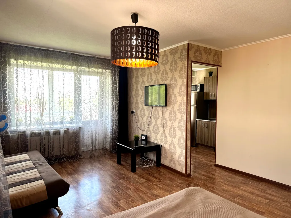 Тихая квартира в спальном районе