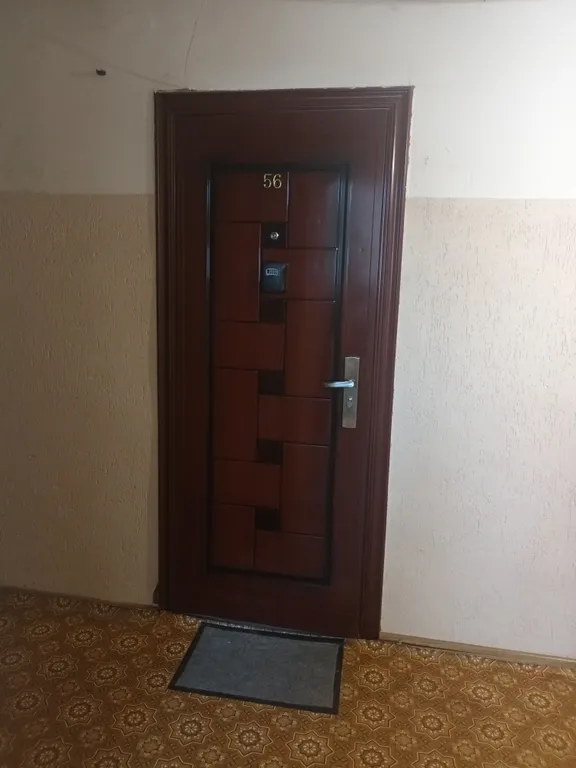 Квартира в центре Домбая с видом на горы