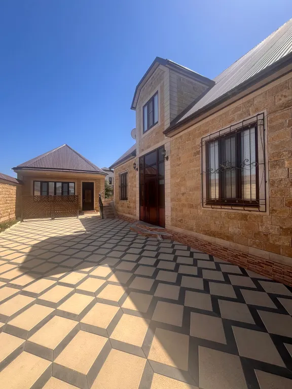 Коттедж Дом рядом с городским пляжем — Избербаш