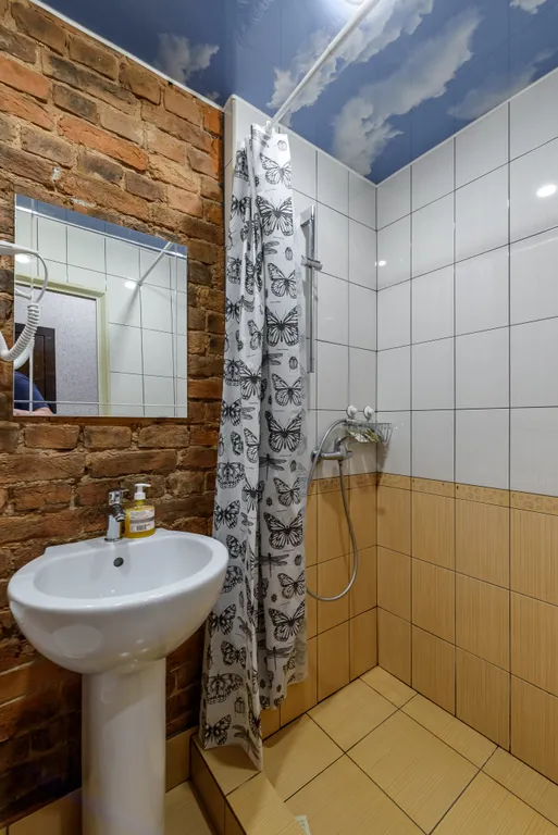 Квартира Квартира Уютная студия в центре города — Санкт-Петербург