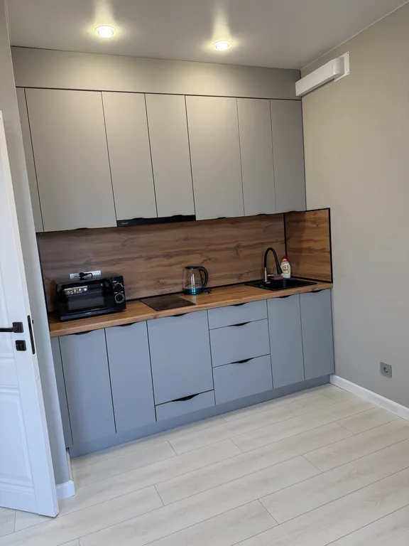 Апартаменты на берегу моря