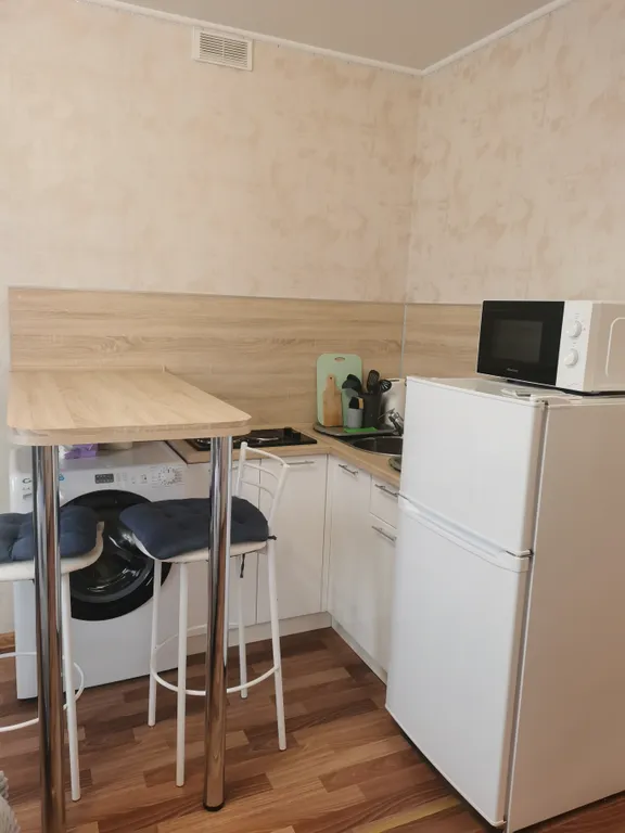 Уютная студия с кондиционером