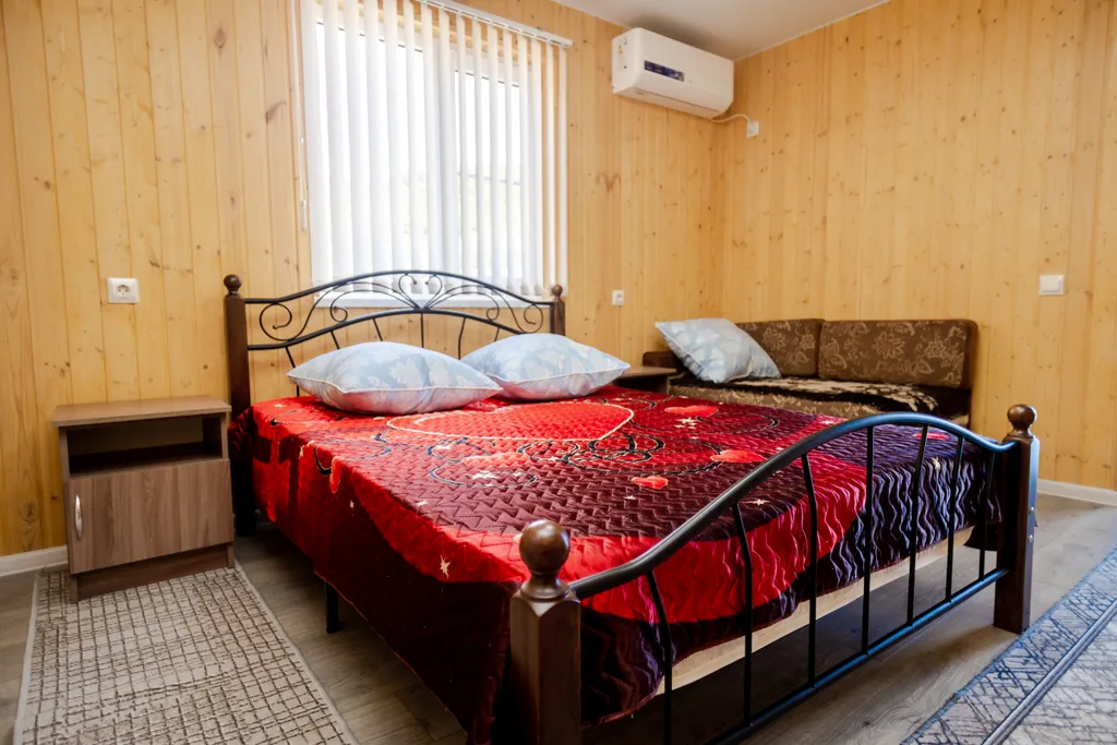 Квартира Комната — аренда посуточно в Архипо-Осиповка