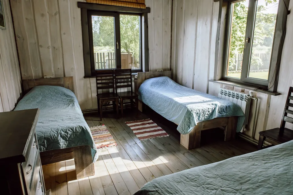 Коттедж Дом Средиземноморский загородный комплекс Здоровей — Никольцы