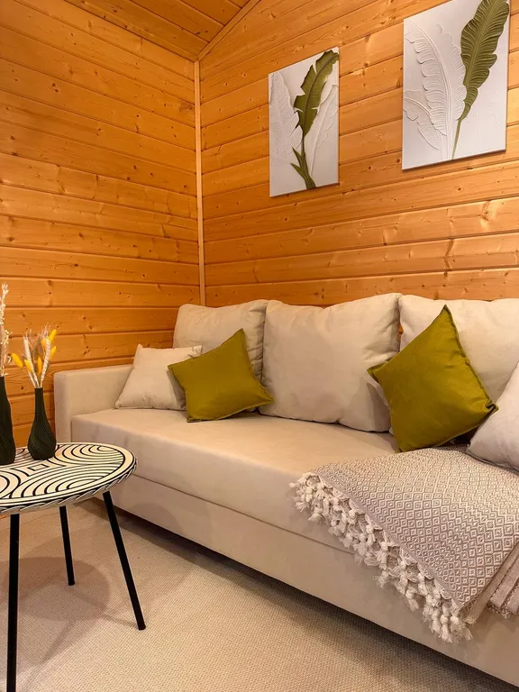 Дом 510 с тремя спальнями