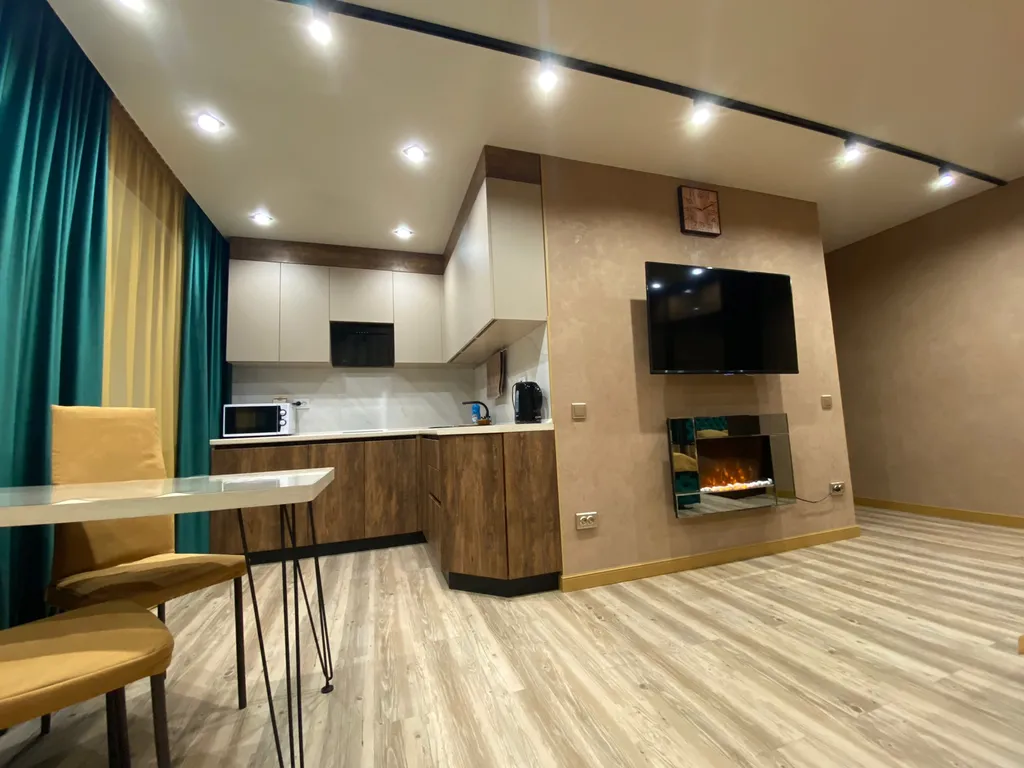 Шикарная студия в самом центре