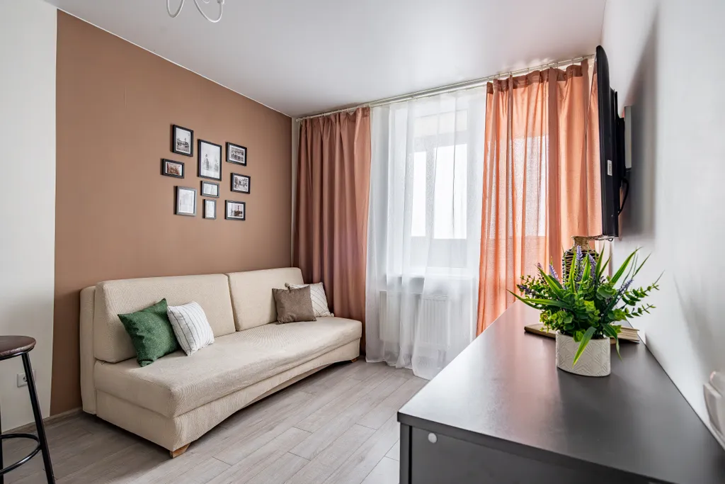 Комфортные апартаменты