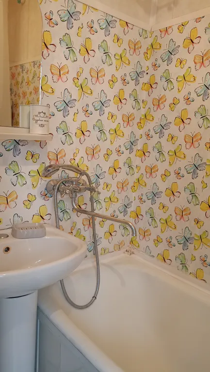 Квартира в центре с видом на восход