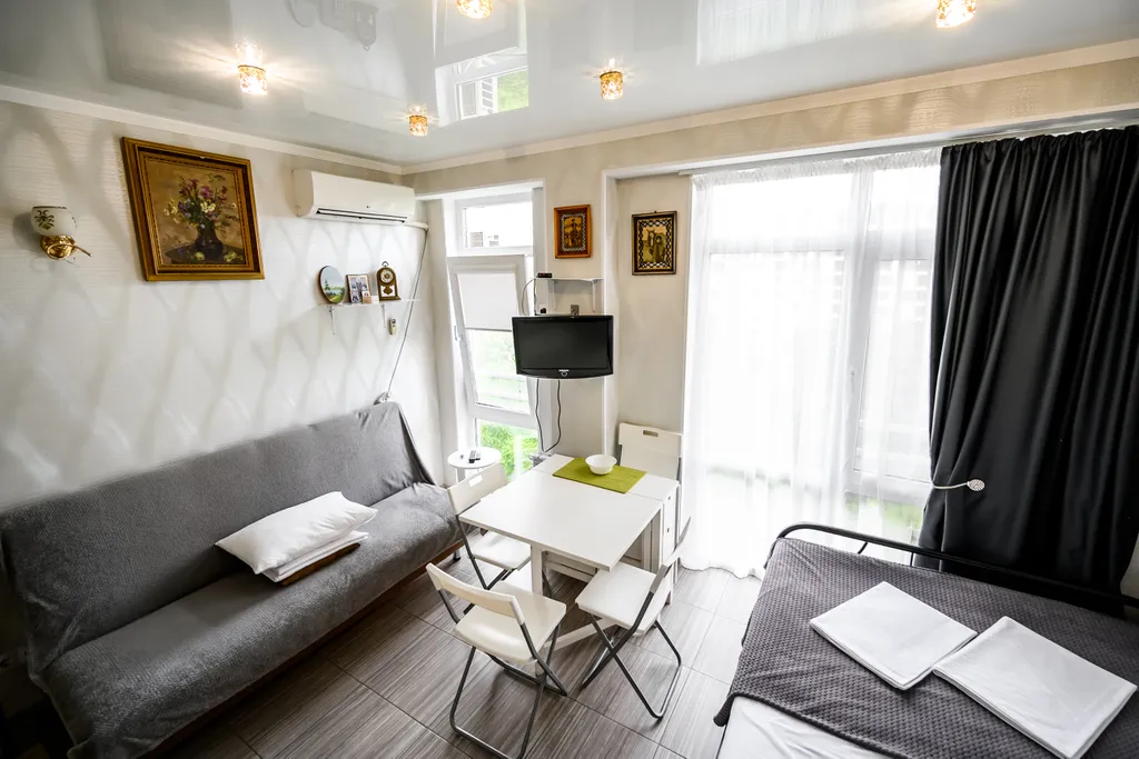 Квартира Апартаменты у моря в Сириусе — Сириус