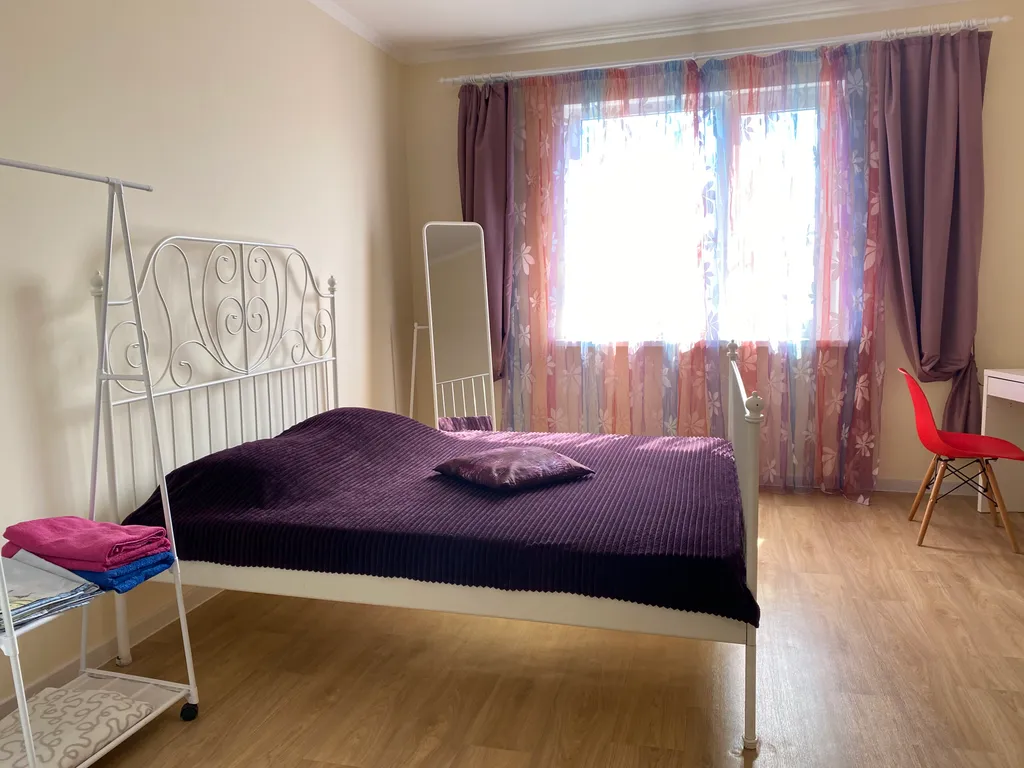 Квартира- антидепрессант рядом с дельфинарием