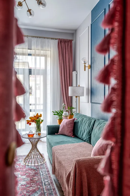 Квартира Квартира Povarskoy Stylish — Санкт-Петербург