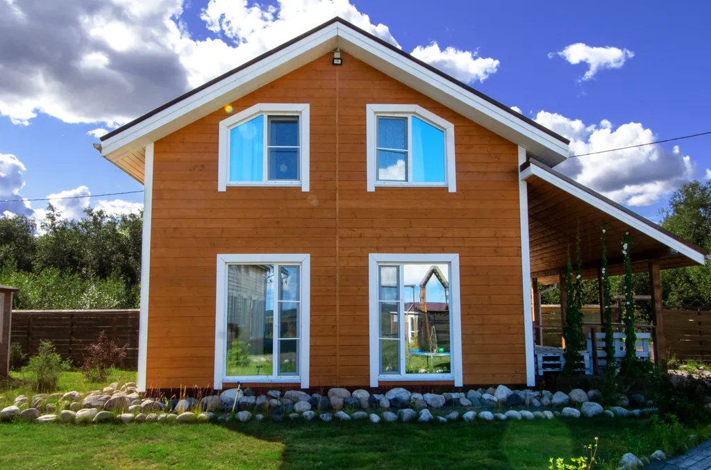 Коттедж 4-комнатный Дом — аренда посуточно в Петрозаводск