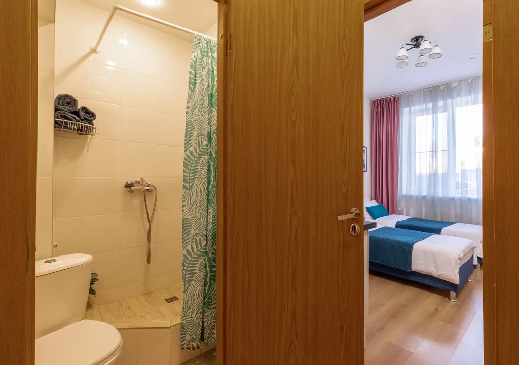 Квартира Квартира Живи в Песочном, Студия 1+1 — Песочный