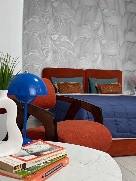 Апартаменты на пешеходной улице - центр города