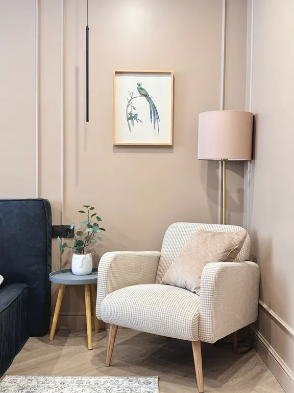 Дизайнерская квартира в центре города