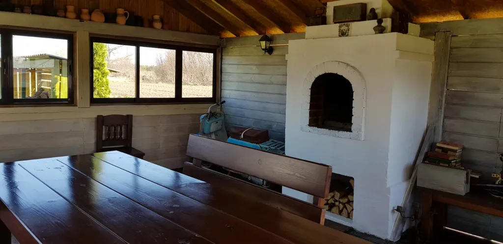 Дом на Михалях с баней