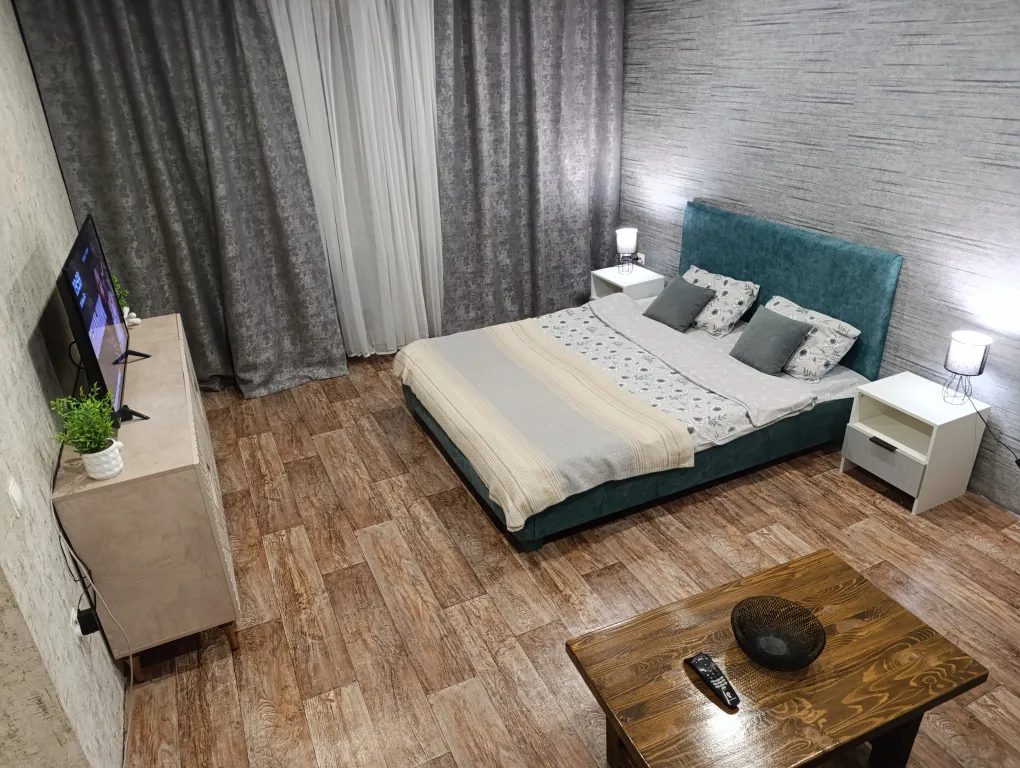 Просторная, уютная квартира