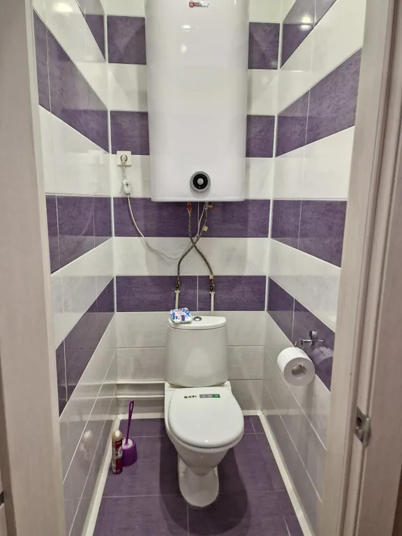 Уютная квартира в тихом районе города