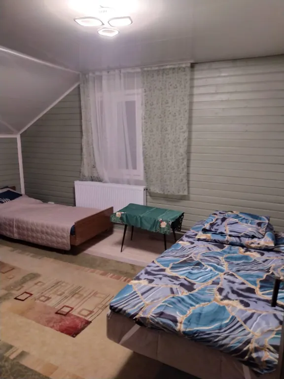 Загородный дом