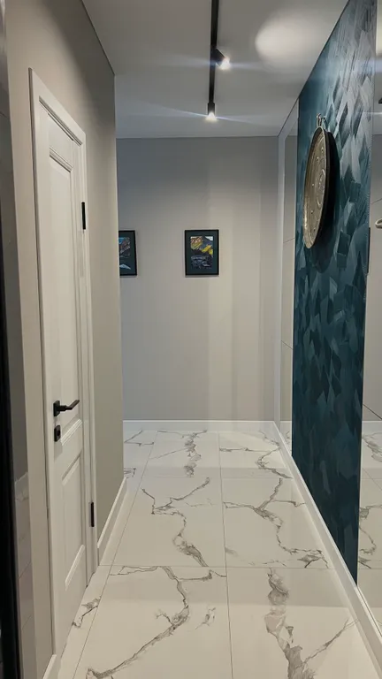 Квартира Квартира Новые аппартаменты у моря — Махачкала