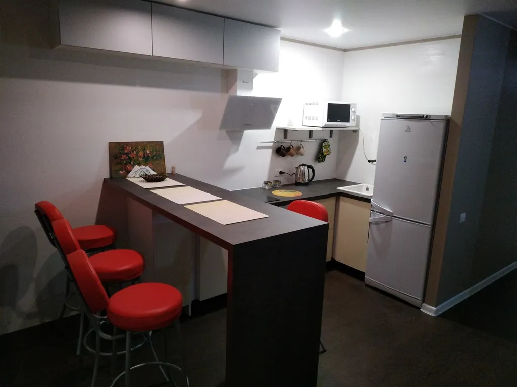 Уютная квартира в центре Ленинского района с прекрасным видом