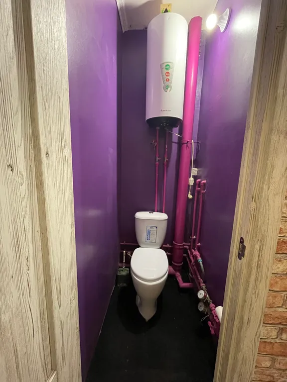 Уютная квартира с видом на лес