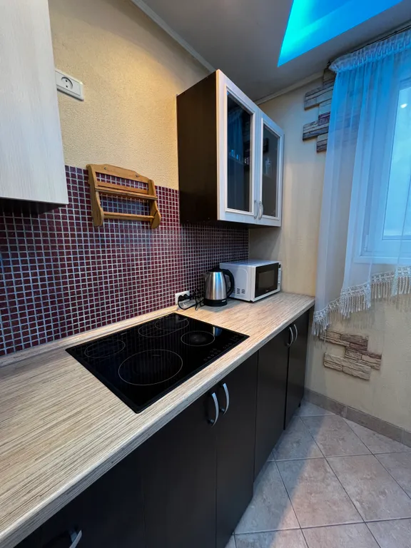 1-й комнатный апартамент