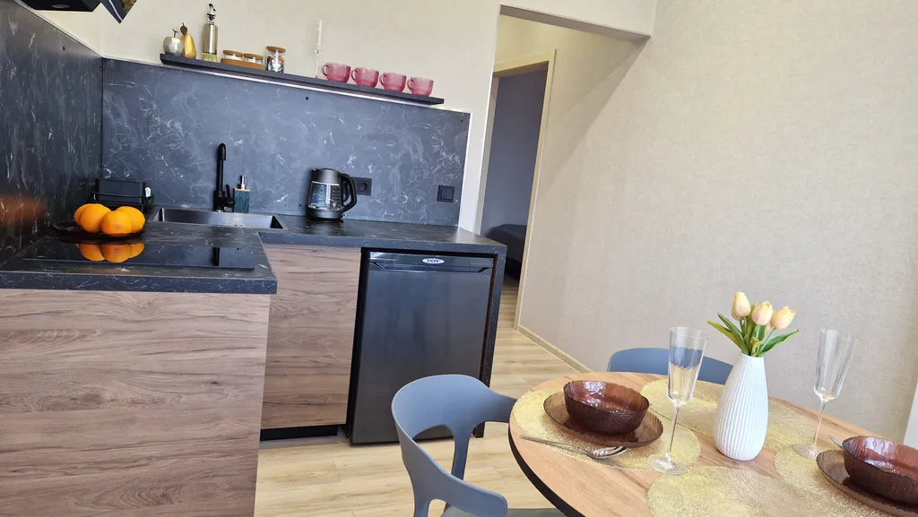 Уютная квартира на Селигере