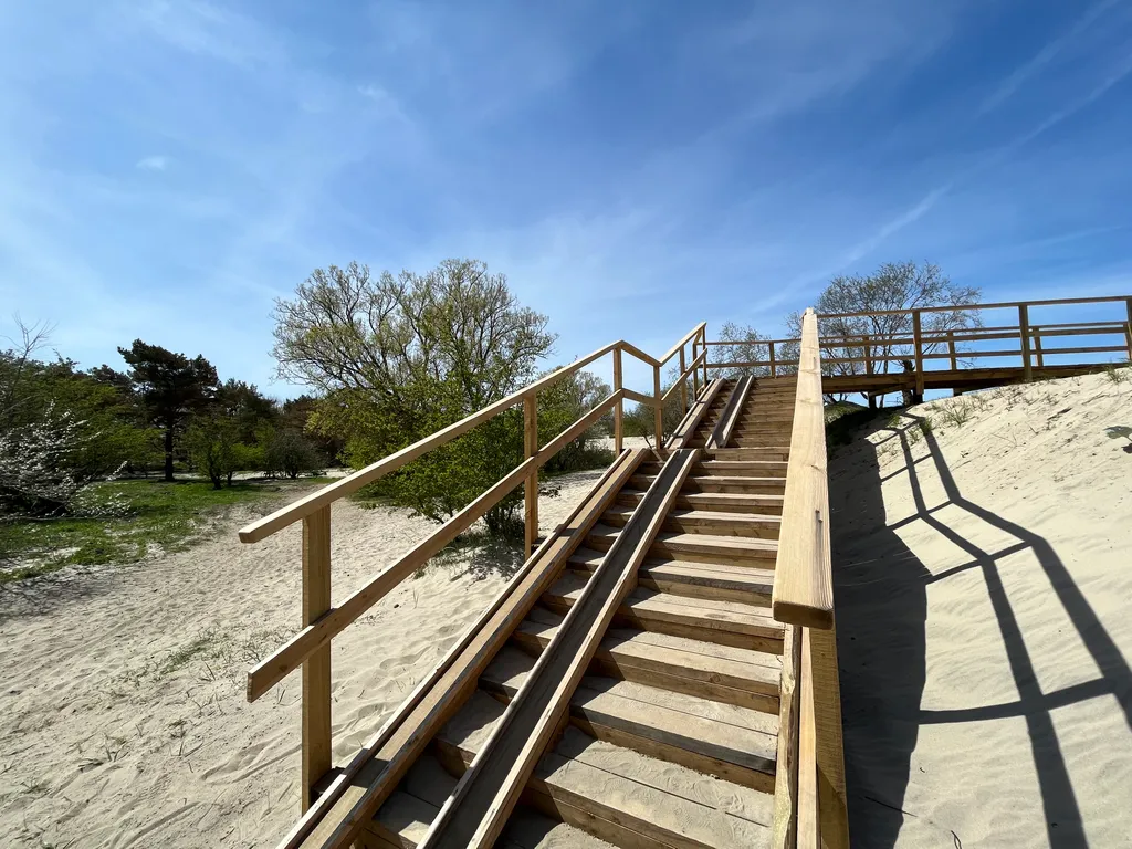 Апартаменты Mamis возле моря