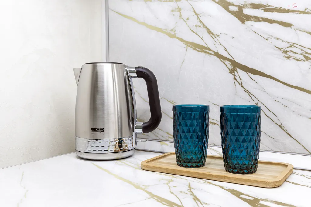 Уютная квартира с видом на липы и сосны