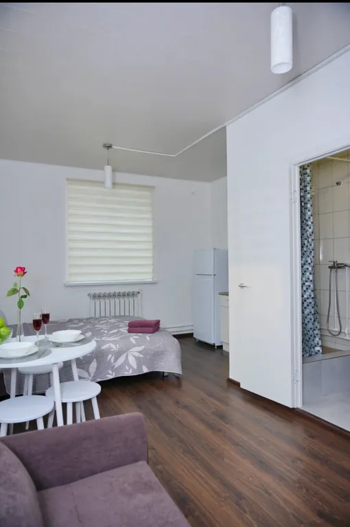 Уютная студия в историческом центре города