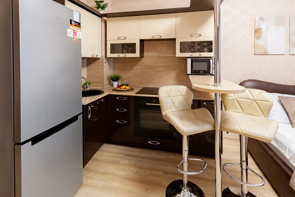 Квартира-студия Лесная Мелодия