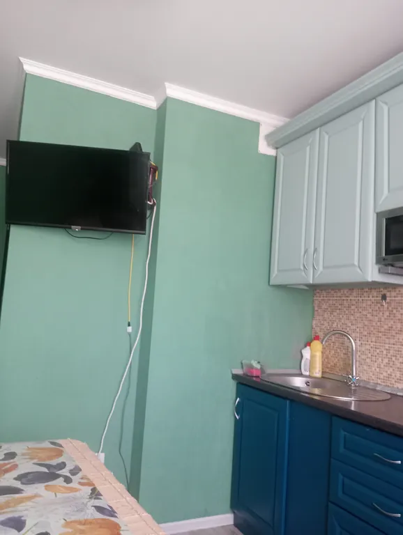 Квартира Уютная квартира с шикарным закатом — Курск