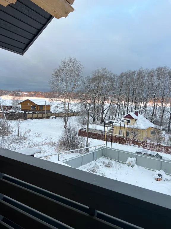 Дом на Берегу Волги Правый Берег