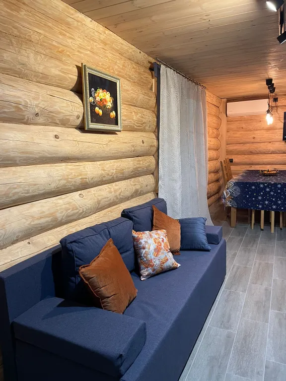 Коттедж Дом из бревна — аренда посуточно в Суздаль