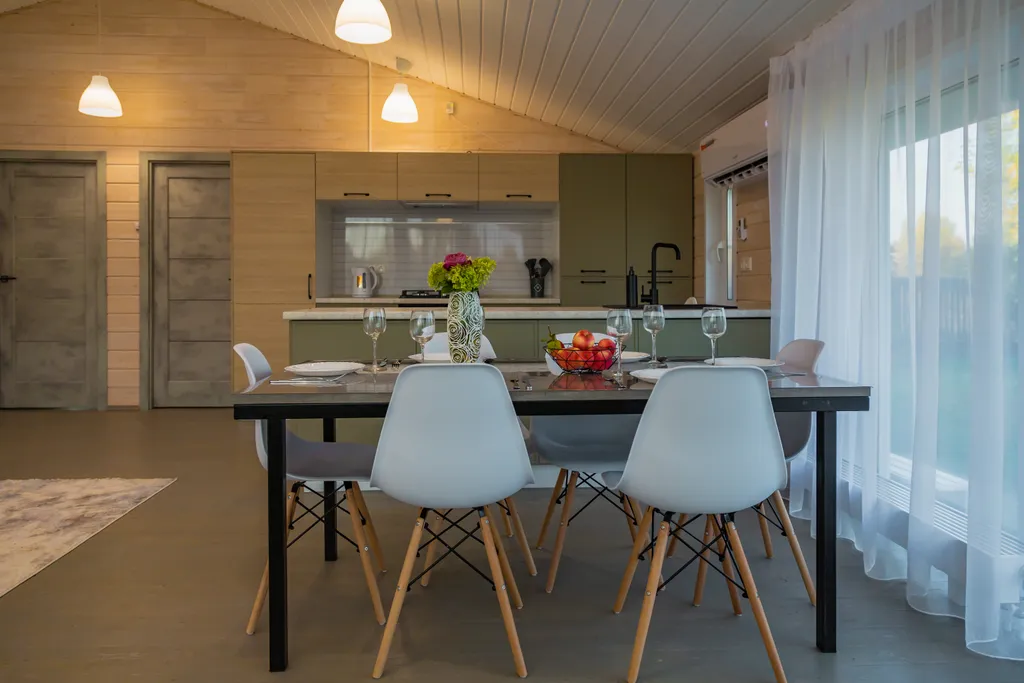 4-комнатный Дом