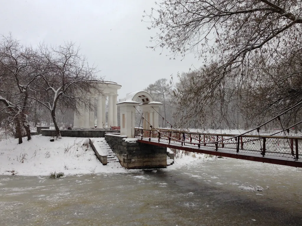 Квартира Квартира в историческом центре Екатеринбурга — Екатеринбург