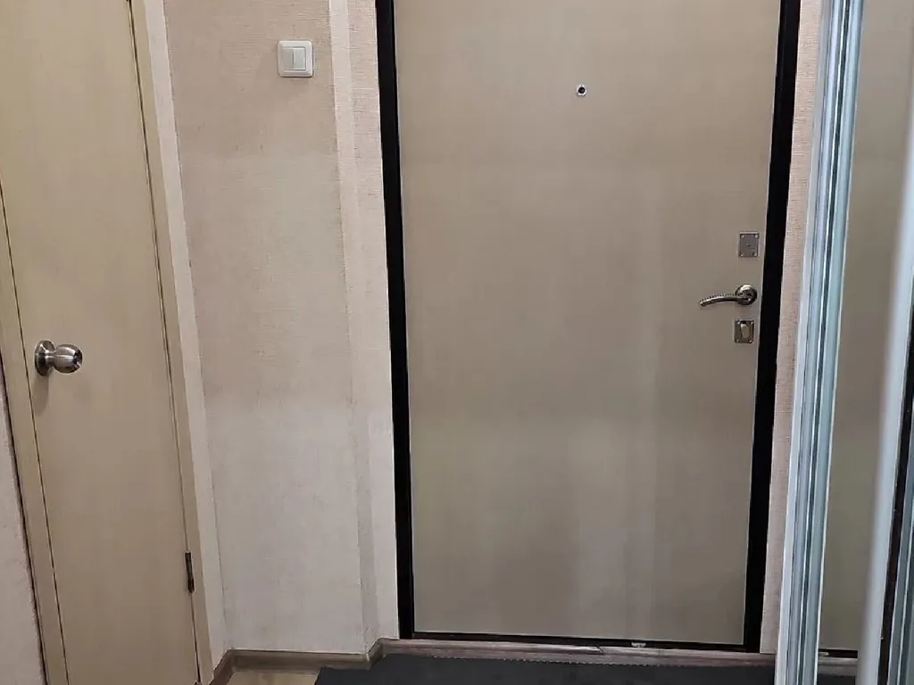 Уютная светлая квартира