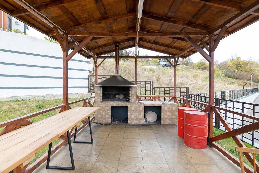 Студия в ЖК Касабланка с видом на море