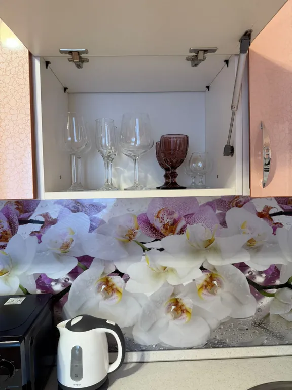 Уютная однокомнатная квартира в центральном округе