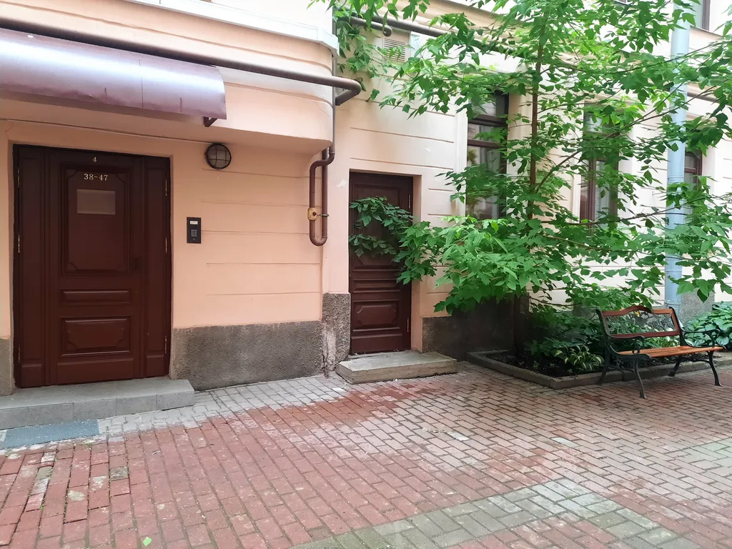 Квартира Квартира в золотом треугольнике — Санкт-Петербург