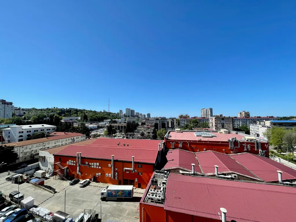 Квартира Квартира у моря в центре — Сочи