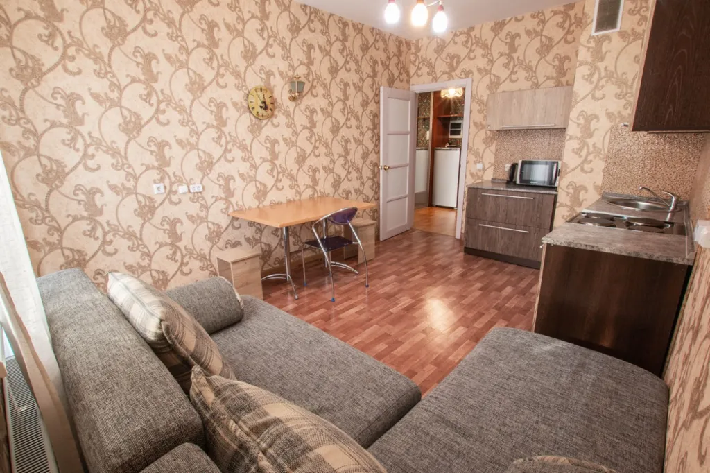 Квартира Уютная квартира рядом с ТРЦ Планета — Красноярск