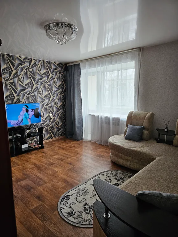 1-комнатная квартира рядом с вокзалом