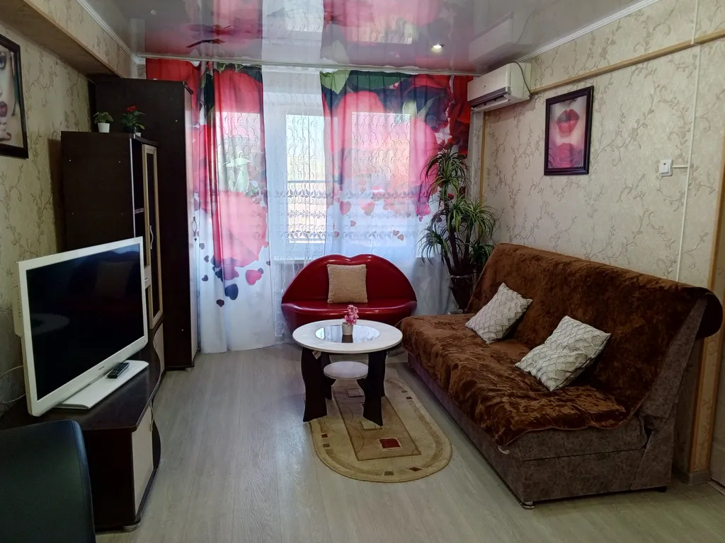 Уютная квартира в спальном районе