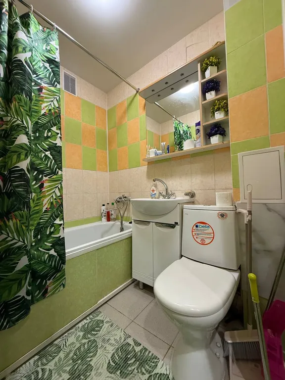 2-комнатная Квартира