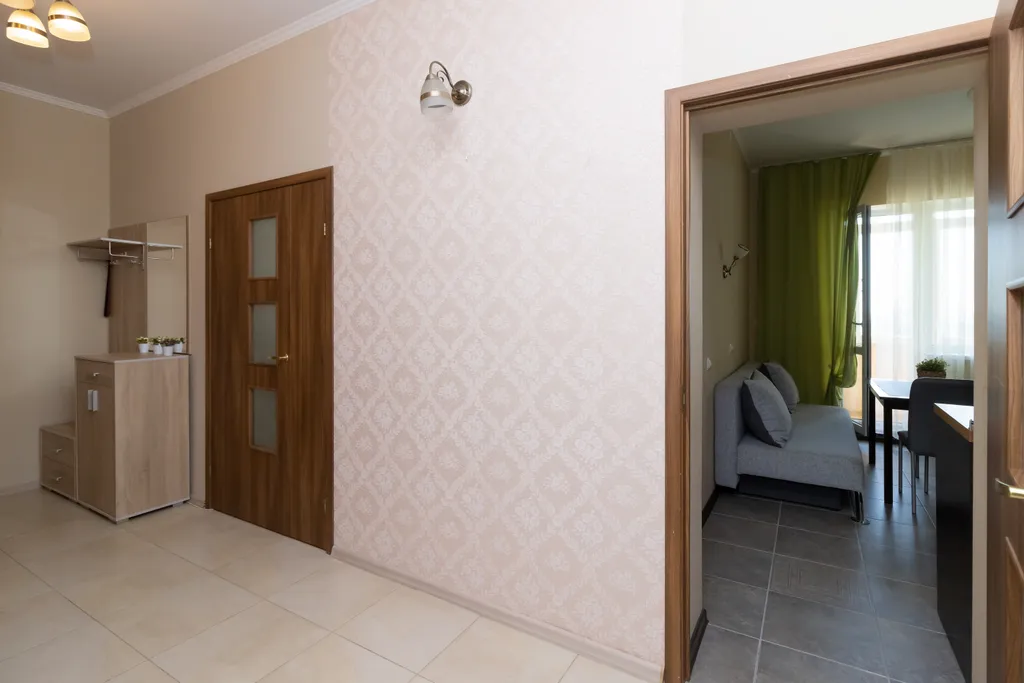 Апартаменты у моря, в Янтарном