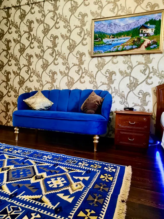 Уютная квартира в центре города, исходная точка всех туров по Дагестану