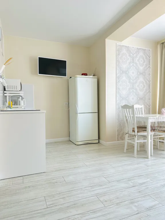 Квартира Квартира-студия на первой береговой линии у моря — Анапа